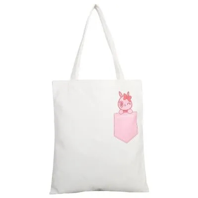 Cotton shopping bag