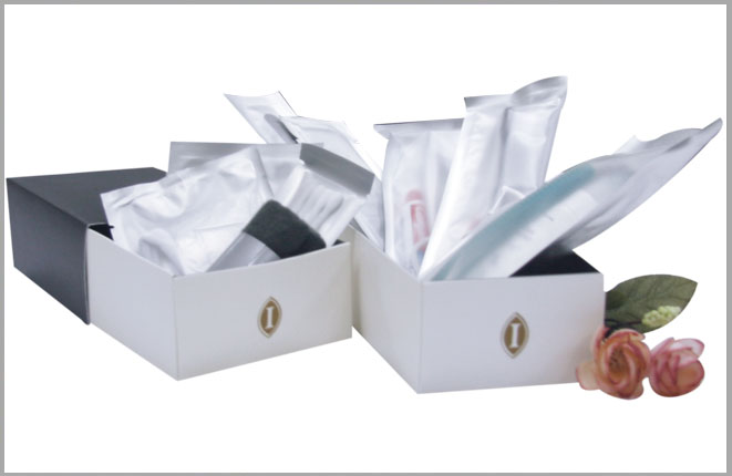 amenities set
