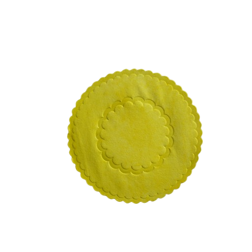 tissue coaster