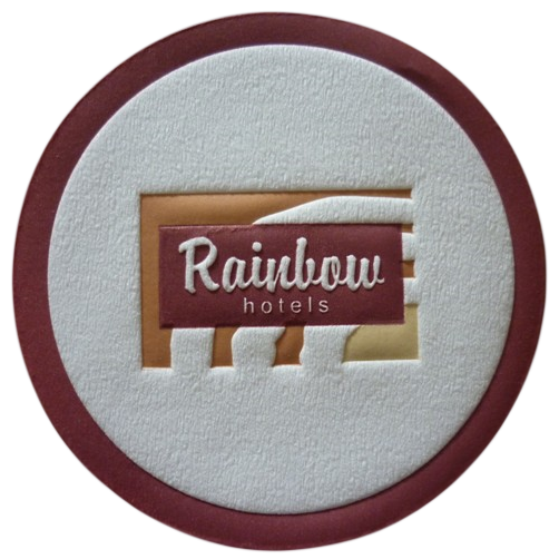 tissue coaster