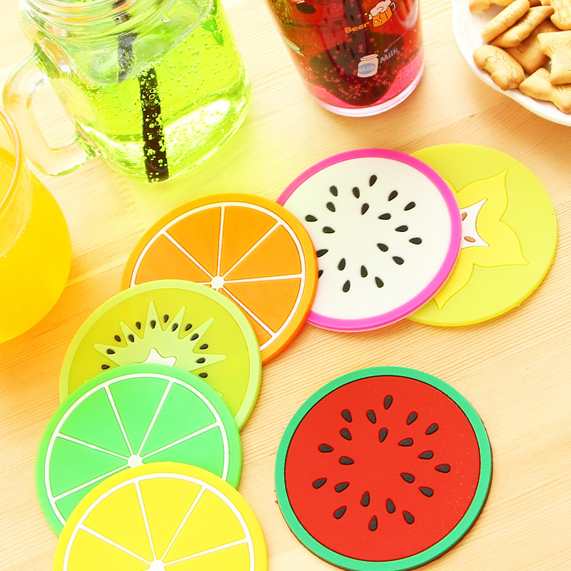 Rubber coaster