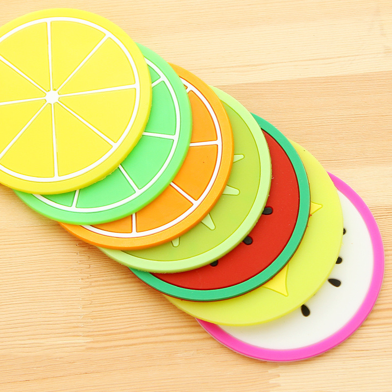 Rubber coaster