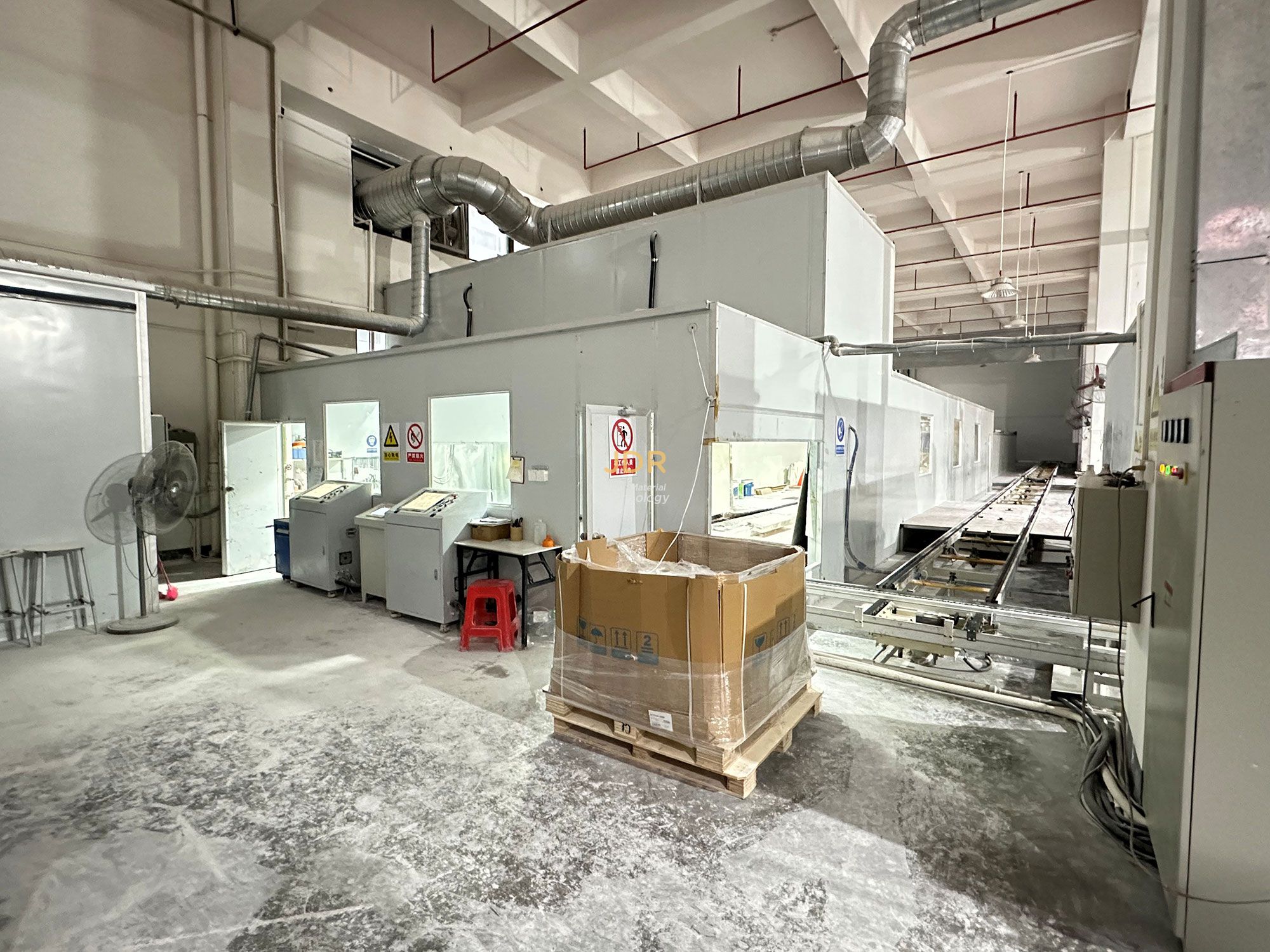 FACTORY OVERVIEW