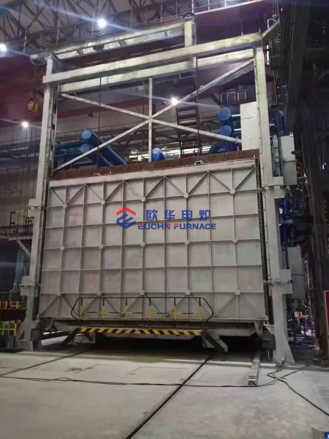 Smart Furnaces Revolutionize Industry: Boosting Heat Treatment Efficiency and Slashing Energy Costs