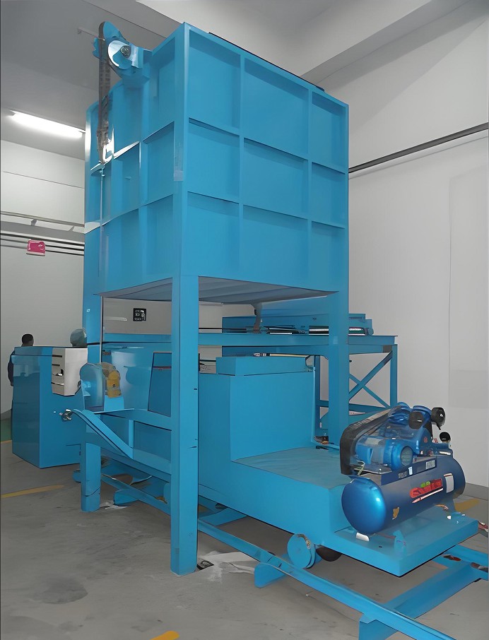 Building the Brand of Drop Bottom Furnace for Aluminum Solution Heat Treatment and Vertical Quenching, Continuously Leading the Upgrade of Aluminum Heat Treatment Equipment