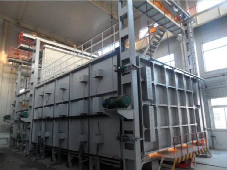 Large-Scale Casting Aging Bogie-Hearth Resistance Furnaces Driving Advancements in Heavy-Duty Heat Treatment Processes