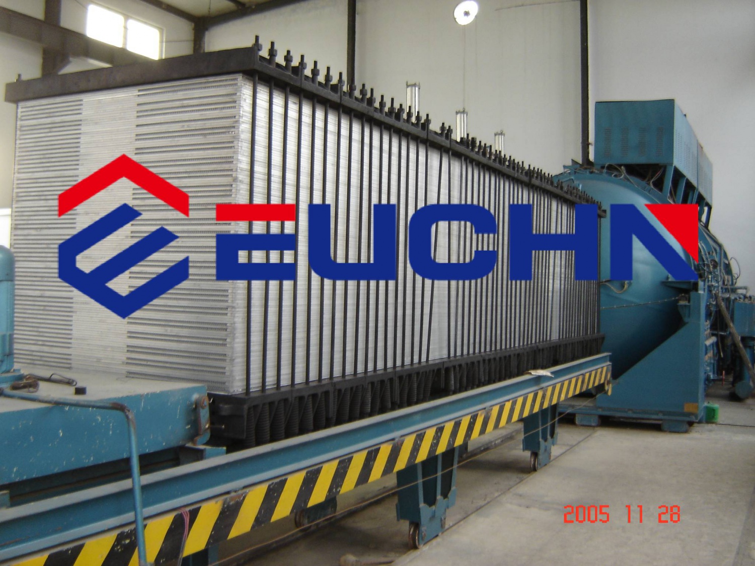 DZH series vacuum brazing furnace