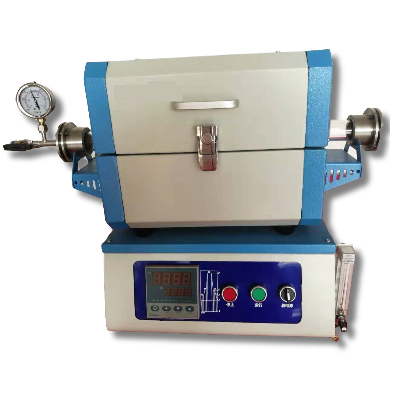 Vacuum tube furnace series SLG
