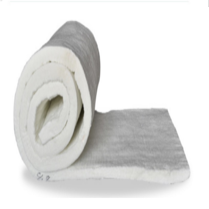 Fireproof fiber