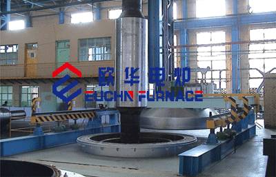 Well resistance furnace