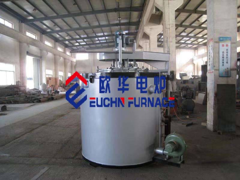 Well resistance furnace