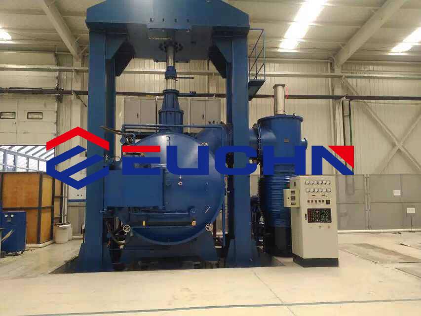 DZK series vacuum hot pressing furnace