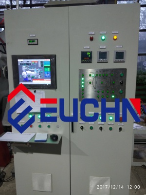 Electrical control cabinet