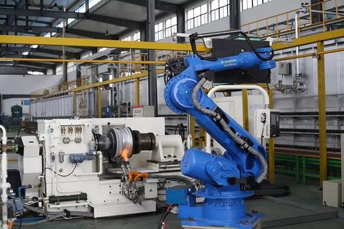 Intelligent robot application