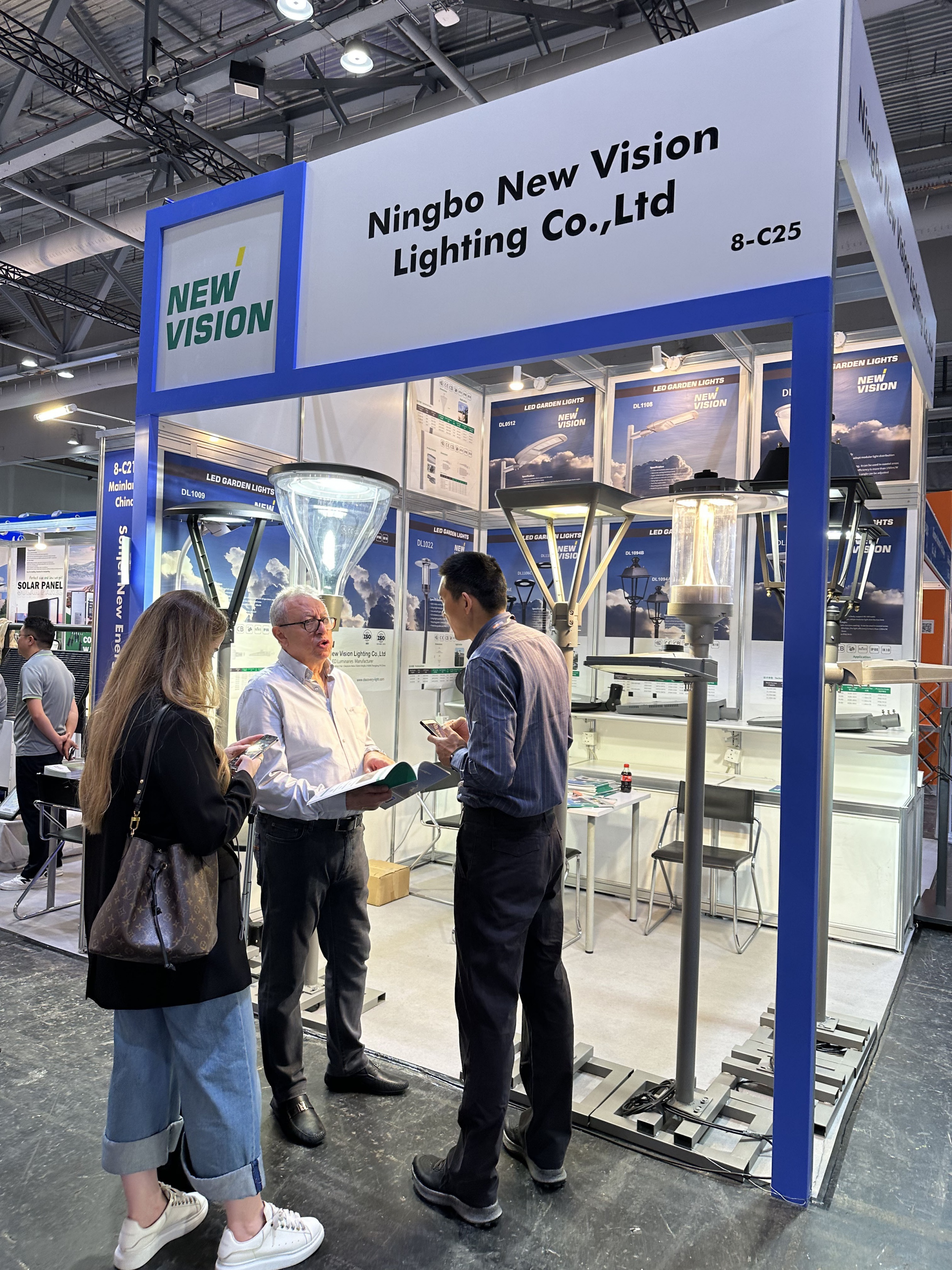 Hong Kong International Outdoor and Tech Light Expo 2024