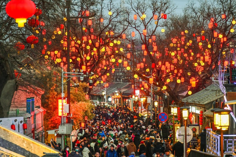 春節的明暗（韓國）