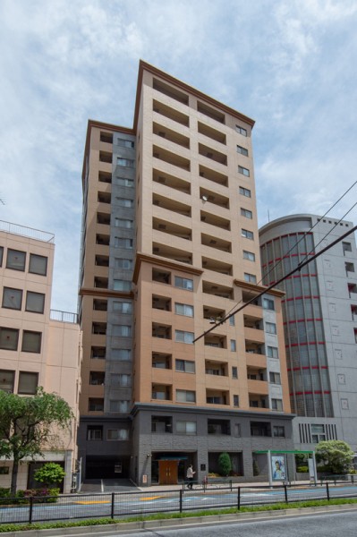 グランドパーク恵比壽センシュアス