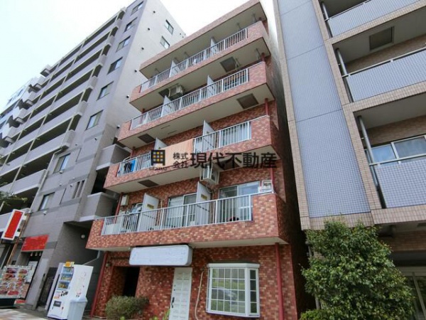 ライオンズマンション神奈川新町第2