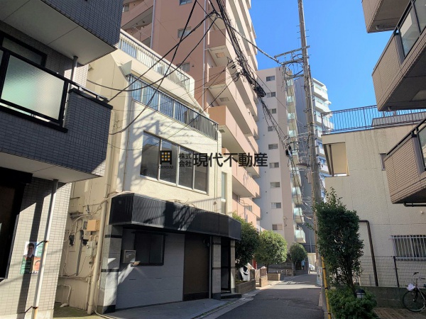 西日暮裏一丁目永住ビル