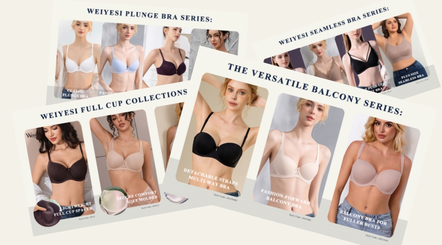 New Arrivals & Wholesale FAQ: Your Bra Sourcing Questions Answered