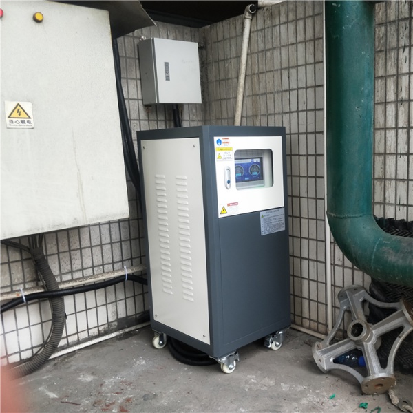 Case Study Analysis of Circulating Water Scale Removal Machine Applications in Dongguan