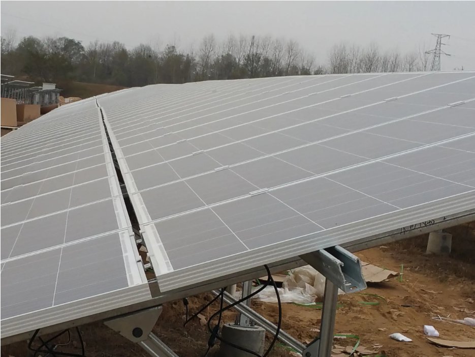 What are the component components of photovoltaic bracket accessories