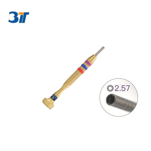 A19D Screwdriver ◎2.57（Product code：31113070A）