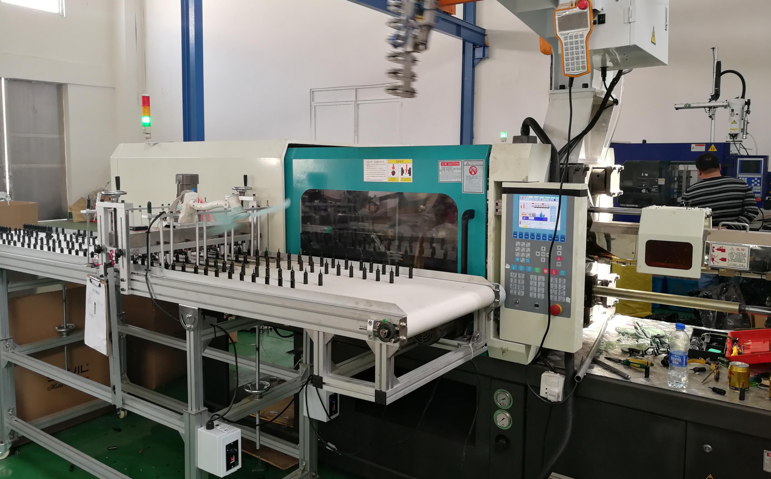 PET BOTTLE WORKSHOP