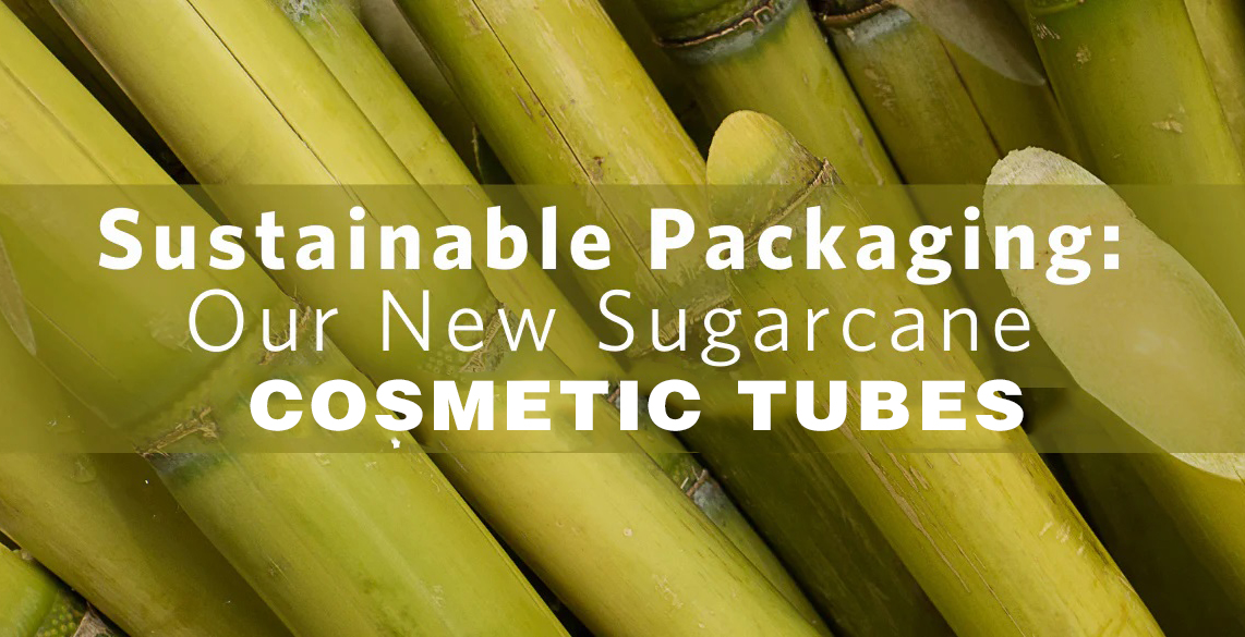 Sugar cane tubes