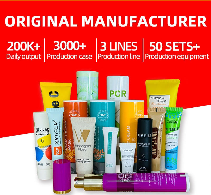 How to Choose the Right Cosmetic Tube Manufacturer for Your Brand in 2025
