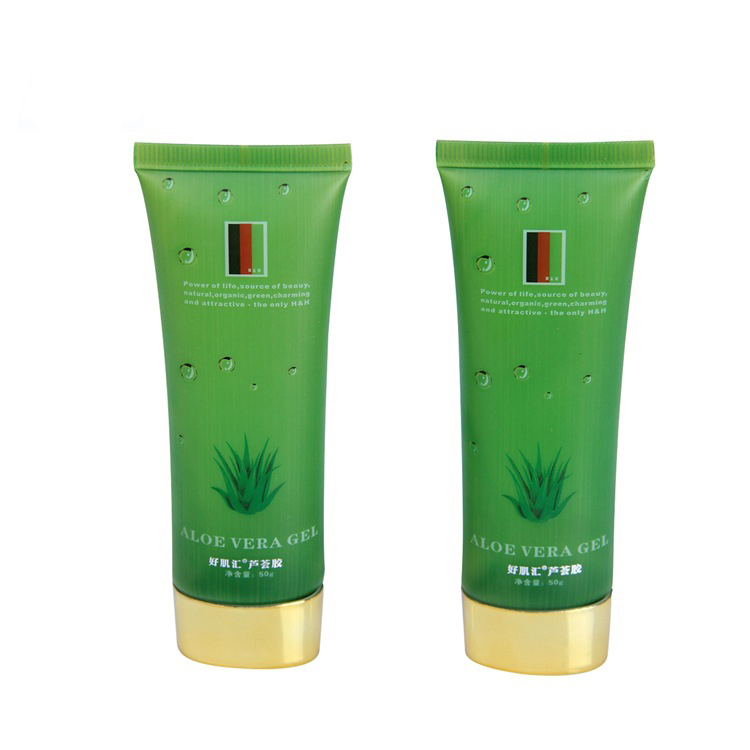 30ml 35ml 50ml Oval BB CC Cream Lotion Container Tube Packaging