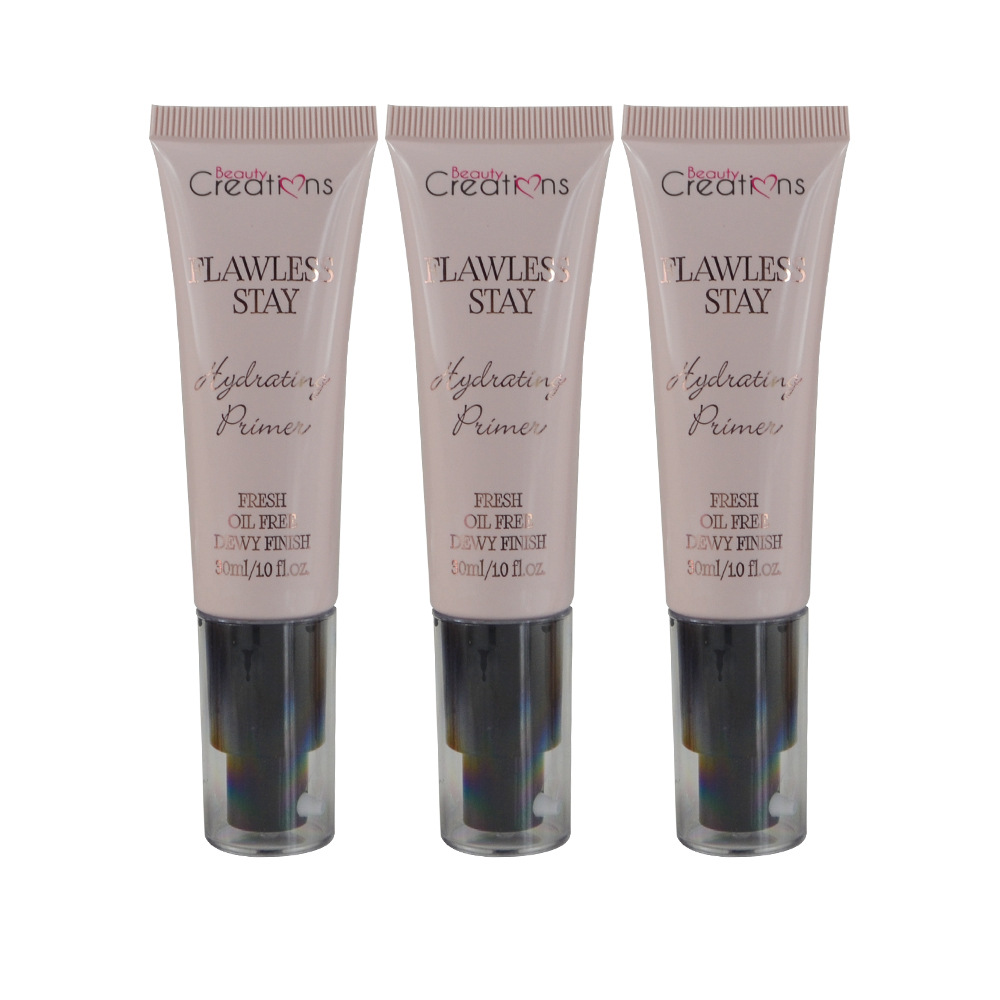 Luxury Empty Plastic 15ml 30ml 50ml BB Eye Cream Tube Airless Pump Squeeze Cosmetic Sugarcane Soft Touch Tubes
