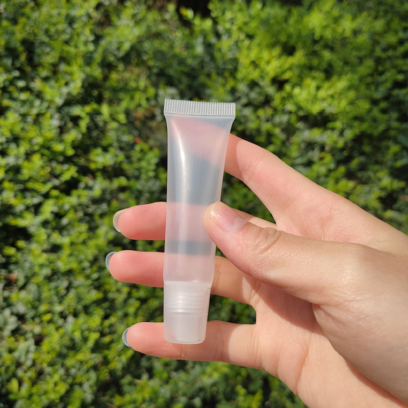 15ml Empty Lip Gloss squeeze tubes