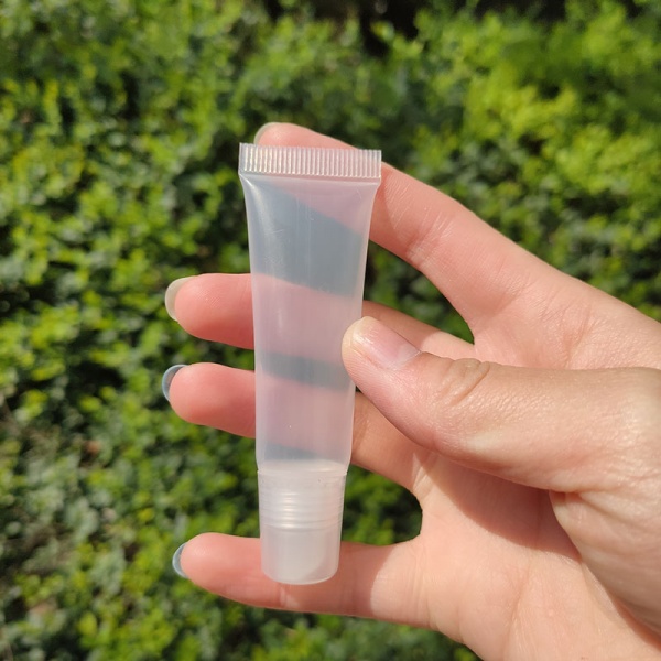 15ml Empty Lip Gloss squeeze tubes