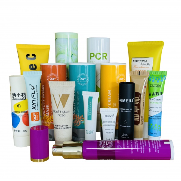 Cosmetic Tube Packaging Cosmetics Container 