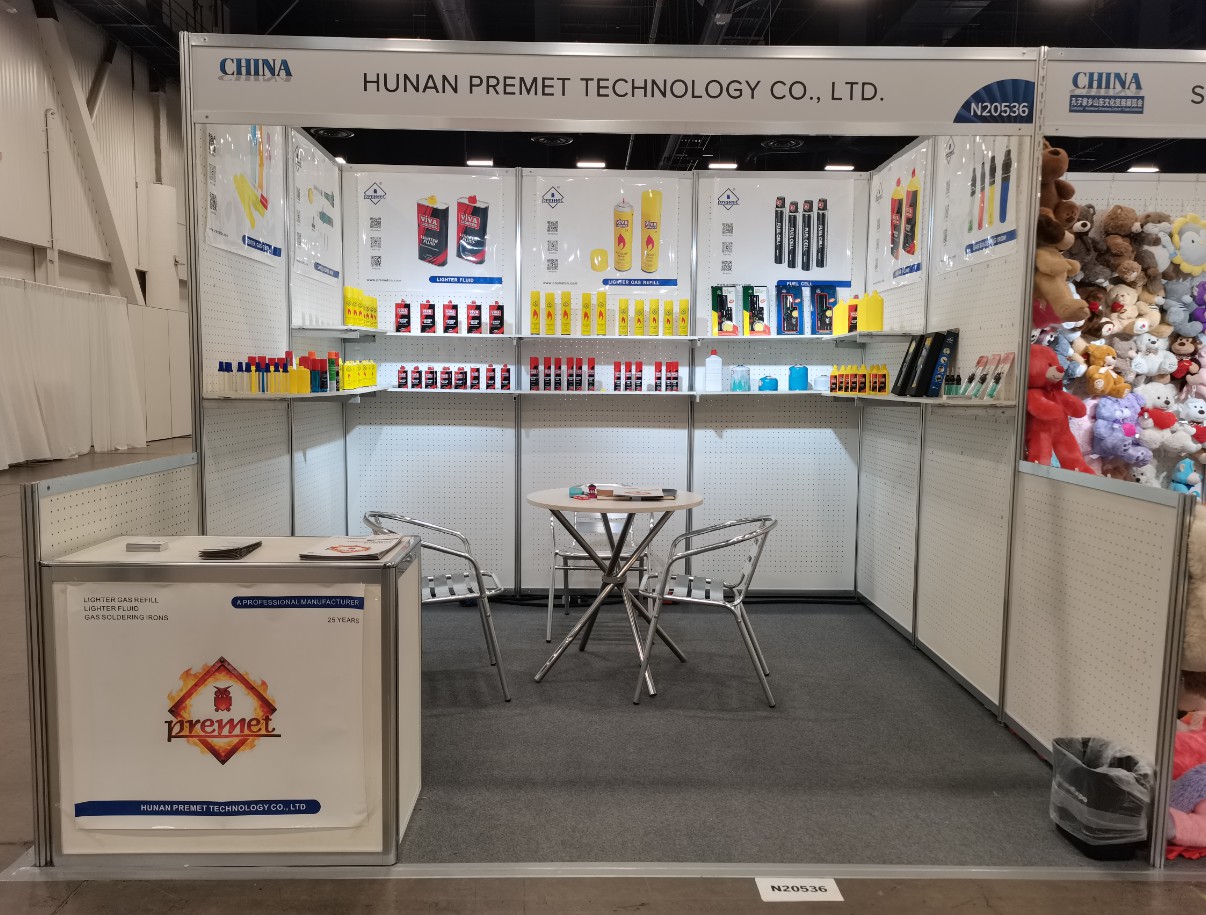 Our booth at ASD in Las Vegas 2026