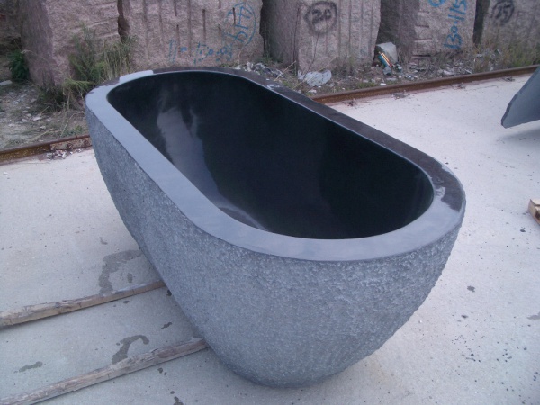Bathtub granite 2