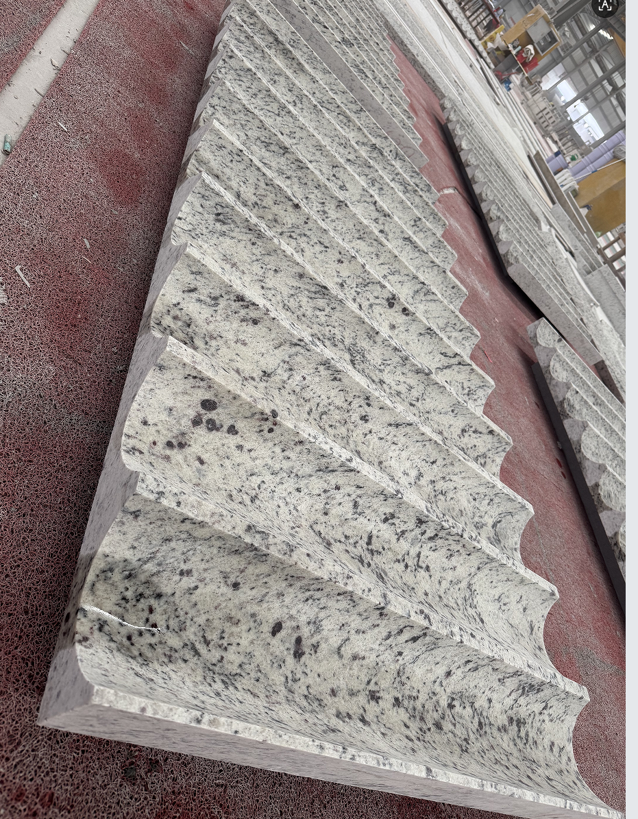 Cut to size Granite project