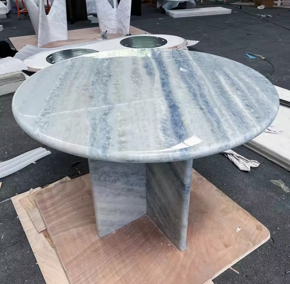 Azul Cielo Blue  Quartzite