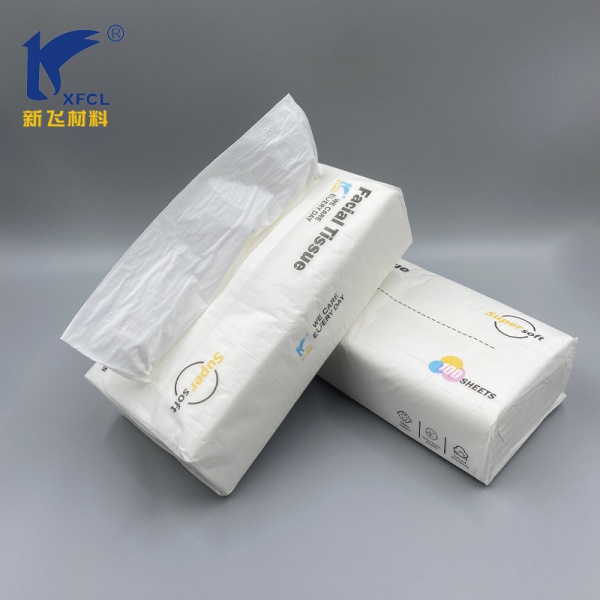 抽纸巾 环保降解非塑纸包袋