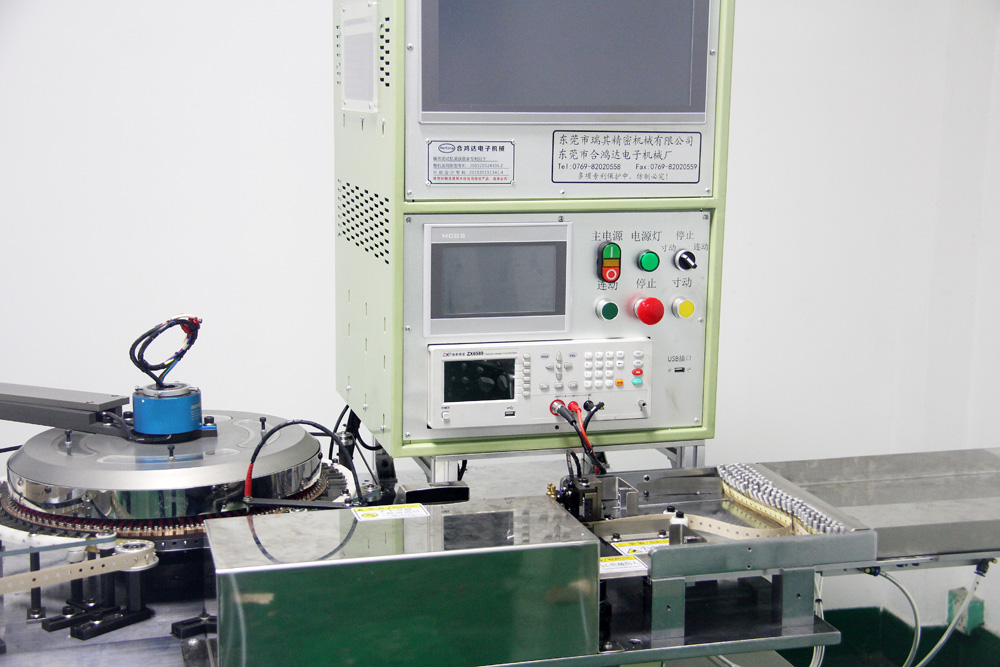 HTP-CS300全自动编带测试机