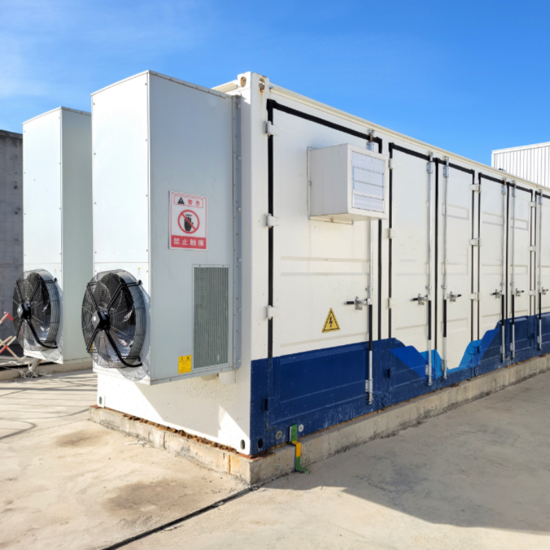 Energy storage