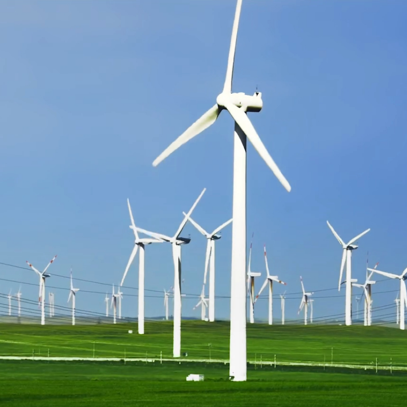 Wind power