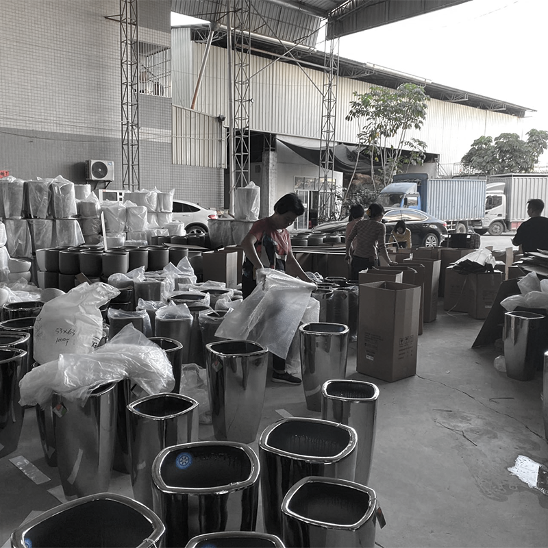 Glimpse into the factory 1