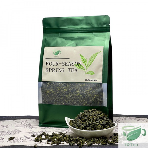 T&Tea Four-Season Spring Tea