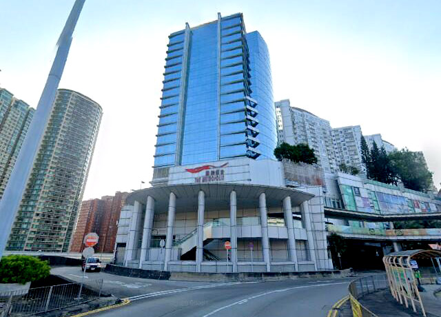 香港都会大厦