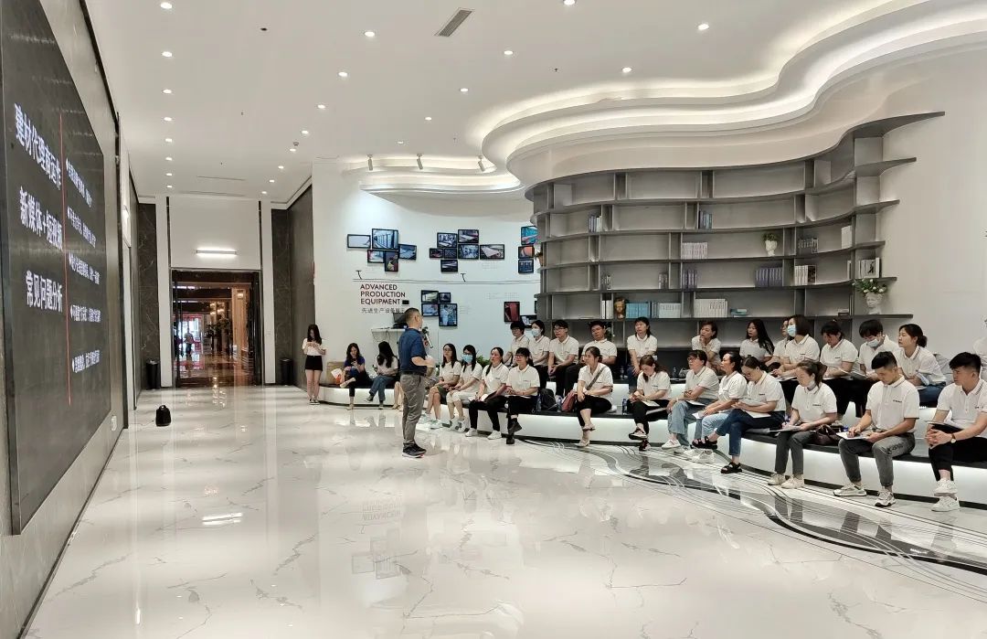 乘风破浪，全力以赴｜2022鹰牌墙地专家超级门店训练营圆满结营！