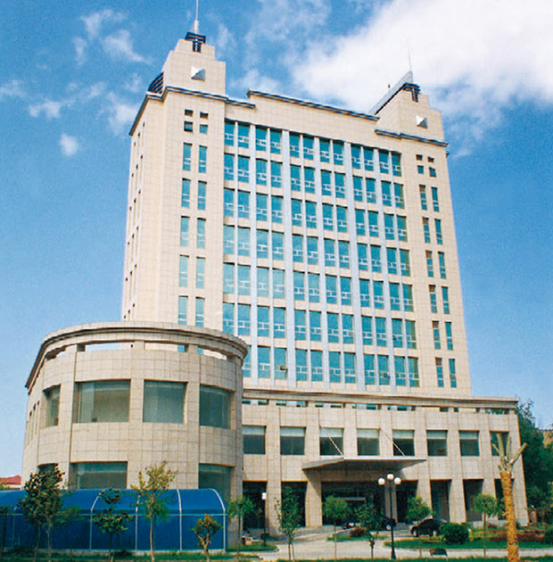 秦皇岛华能公司办公楼