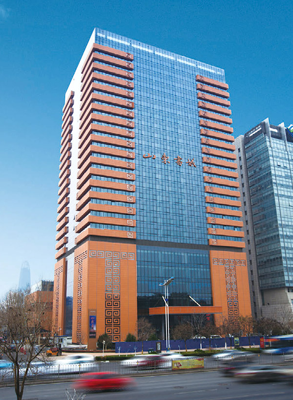 山东书城