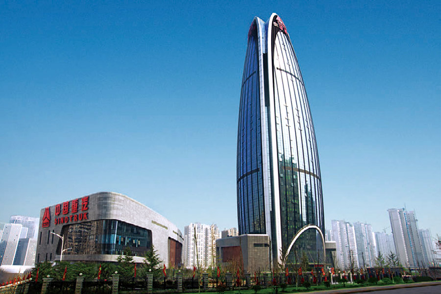 中国重汽